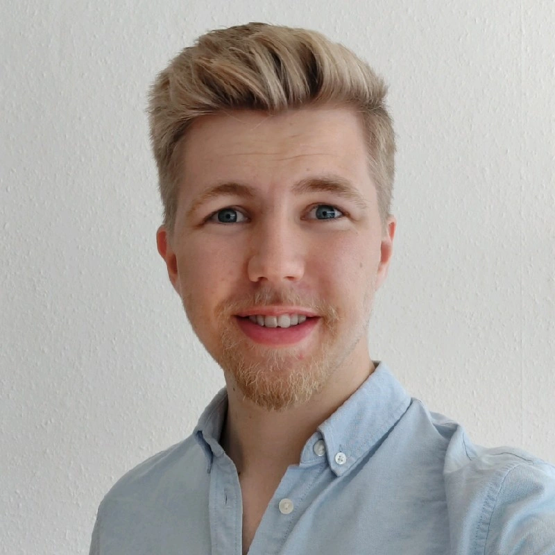 Kristian Dahlmann Oddershede profile photo